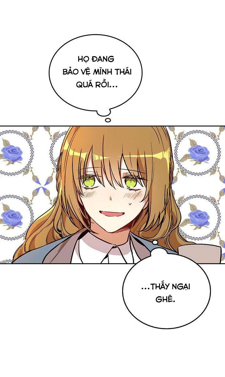 Vị Hôn Thê Khế Ước Của Công Tước Chap 50 - Next Chap 51