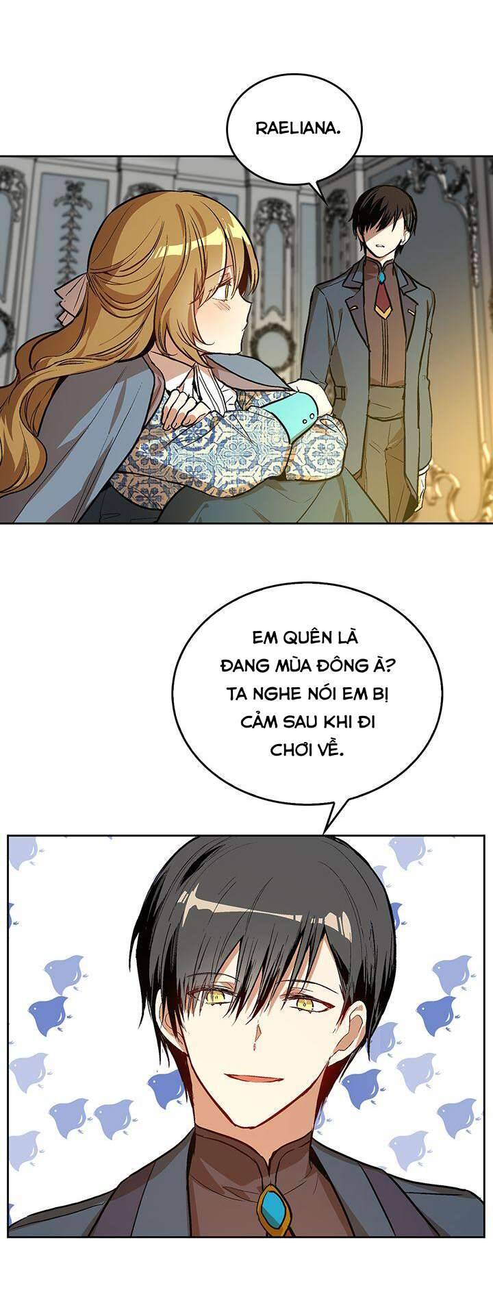 Vị Hôn Thê Khế Ước Của Công Tước Chap 50 - Next Chap 51