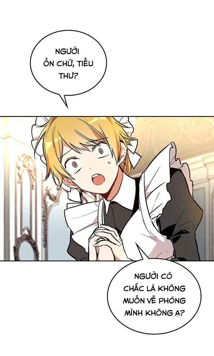 Vị Hôn Thê Khế Ước Của Công Tước Chap 50 - Next Chap 51