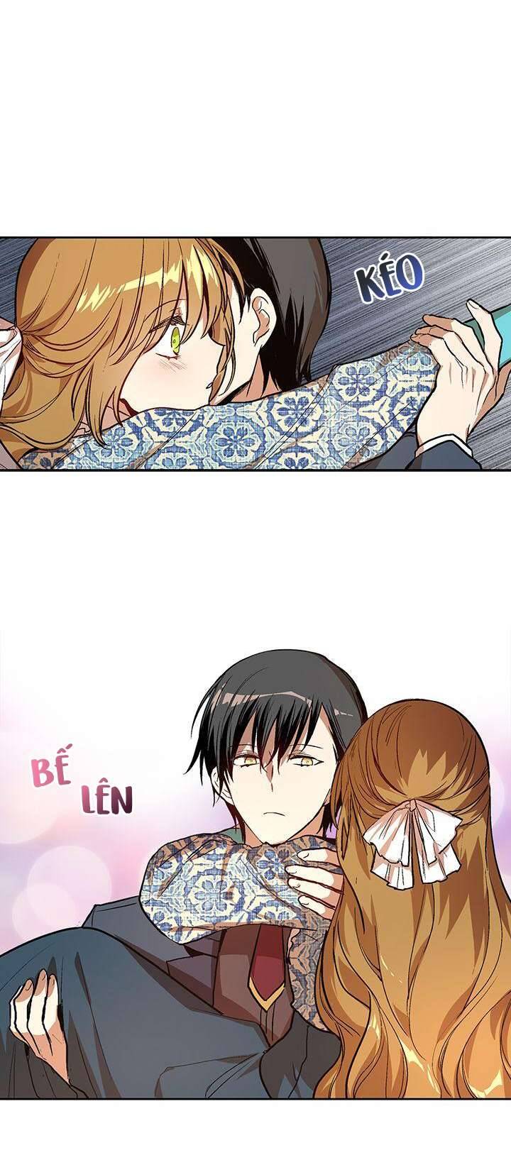 Vị Hôn Thê Khế Ước Của Công Tước Chap 50 - Next Chap 51