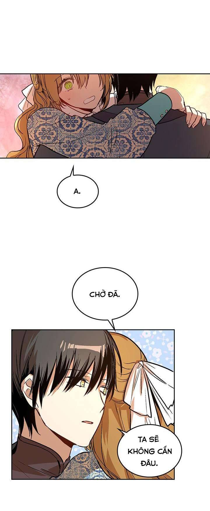 Vị Hôn Thê Khế Ước Của Công Tước Chap 50 - Next Chap 51
