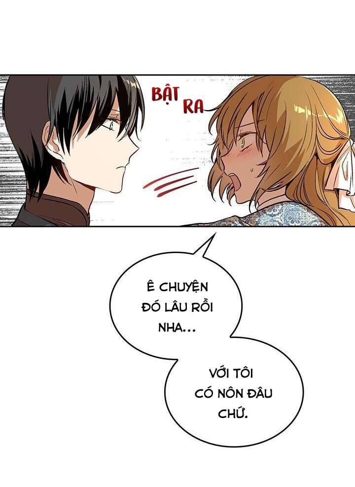 Vị Hôn Thê Khế Ước Của Công Tước Chap 50 - Next Chap 51