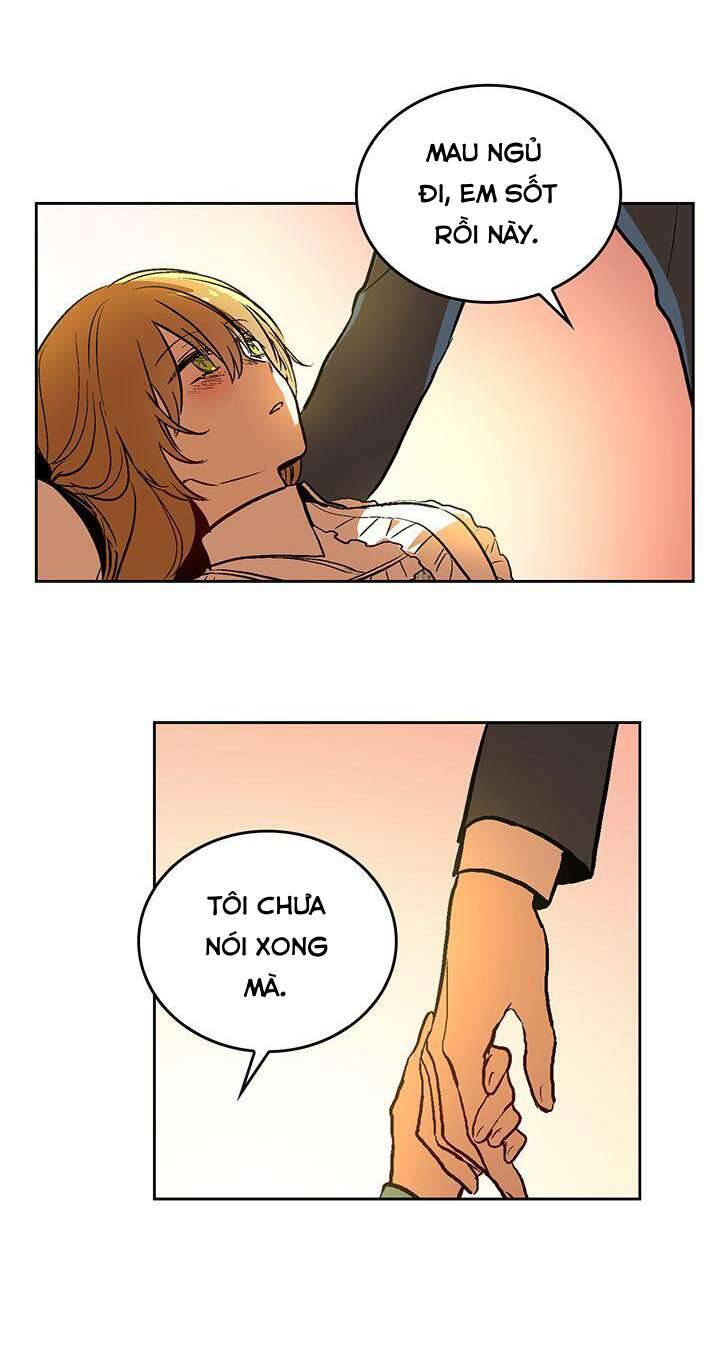 Vị Hôn Thê Khế Ước Của Công Tước Chap 50 - Next Chap 51