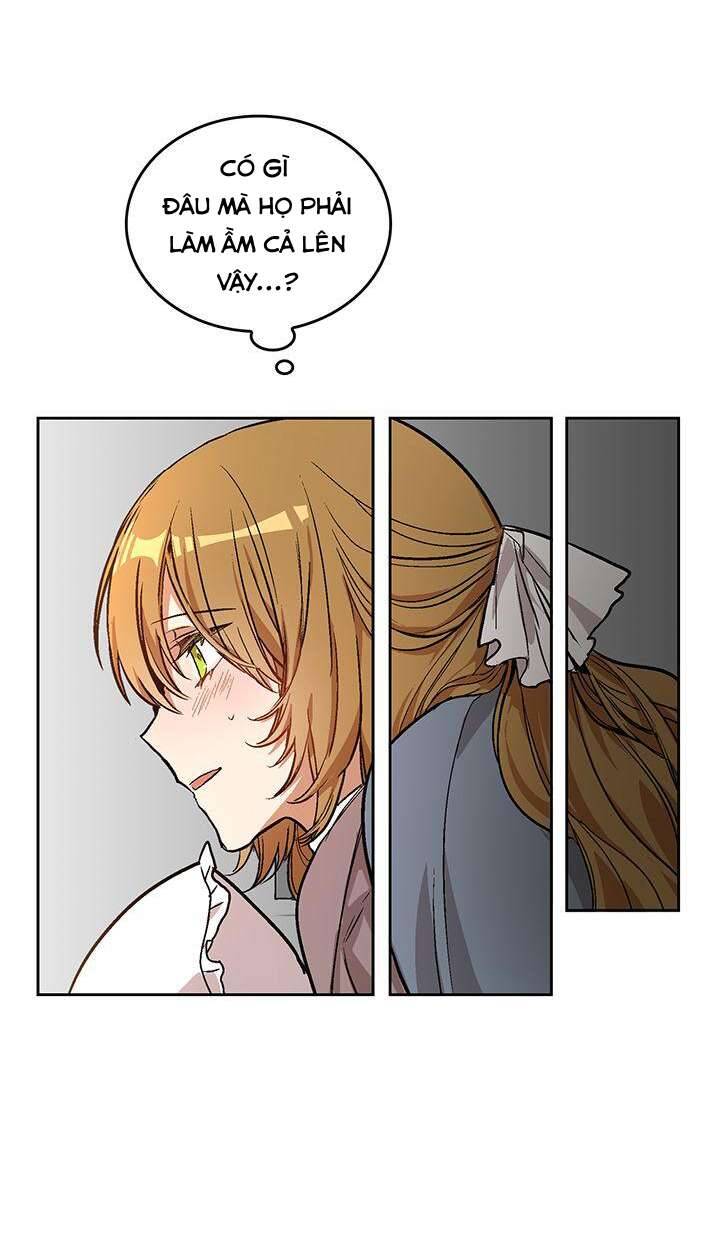 Vị Hôn Thê Khế Ước Của Công Tước Chap 50 - Next Chap 51