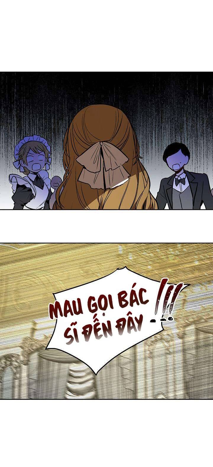 Vị Hôn Thê Khế Ước Của Công Tước Chap 50 - Next Chap 51