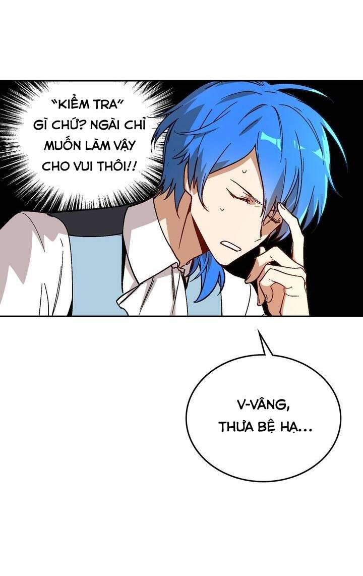 Vị Hôn Thê Khế Ước Của Công Tước Chap 51 - Next Chap 52