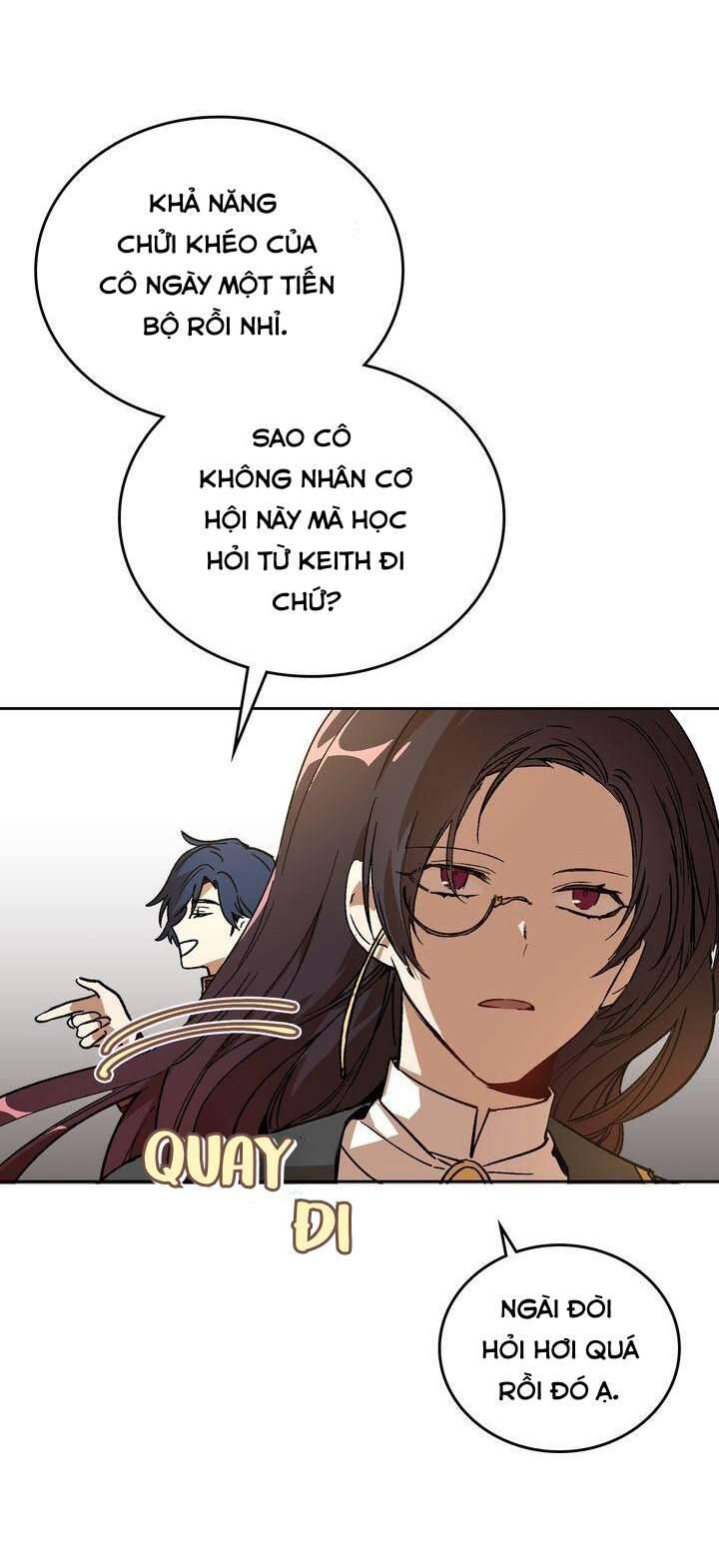 Vị Hôn Thê Khế Ước Của Công Tước Chap 51 - Next Chap 52