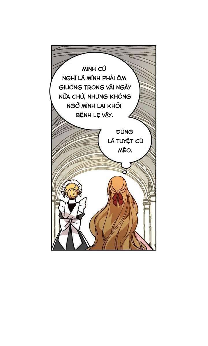 Vị Hôn Thê Khế Ước Của Công Tước Chap 51 - Next Chap 52