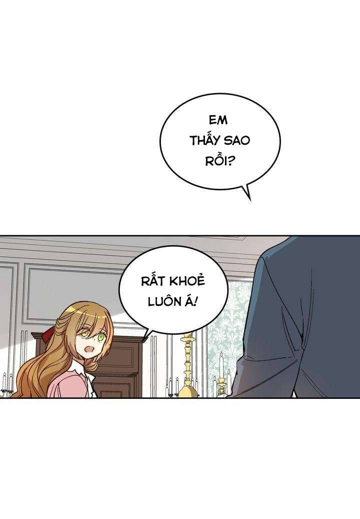 Vị Hôn Thê Khế Ước Của Công Tước Chap 51 - Next Chap 52