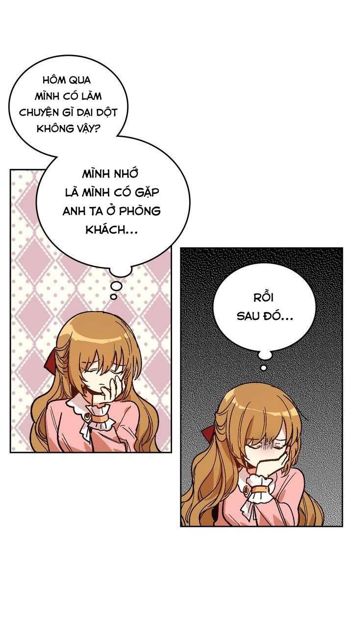 Vị Hôn Thê Khế Ước Của Công Tước Chap 51 - Next Chap 52