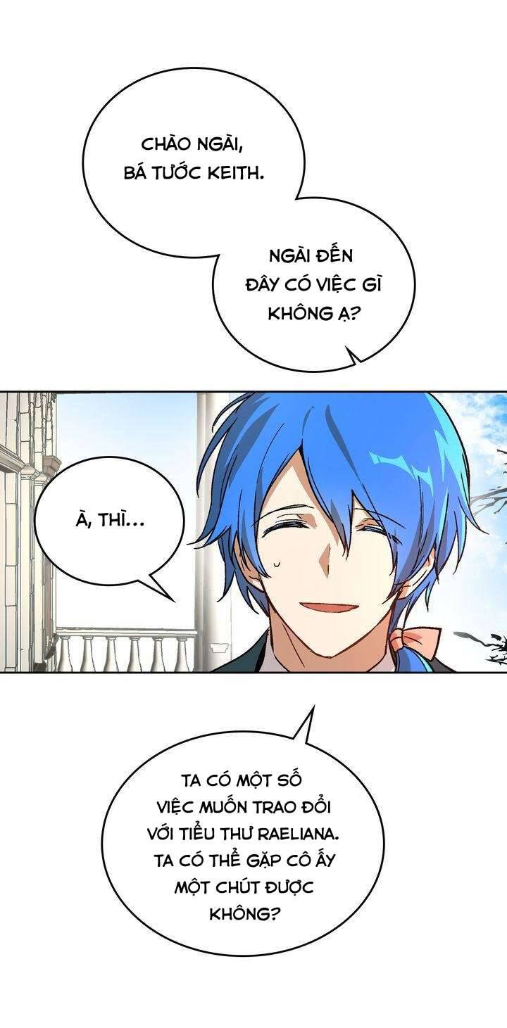 Vị Hôn Thê Khế Ước Của Công Tước Chap 51 - Next Chap 52