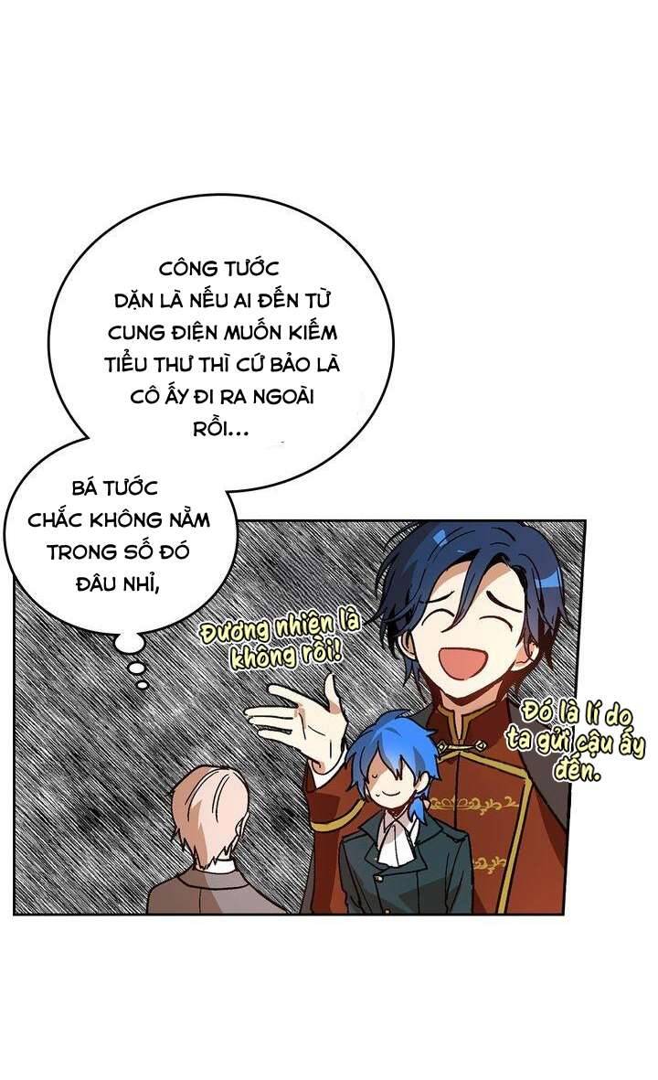 Vị Hôn Thê Khế Ước Của Công Tước Chap 51 - Next Chap 52