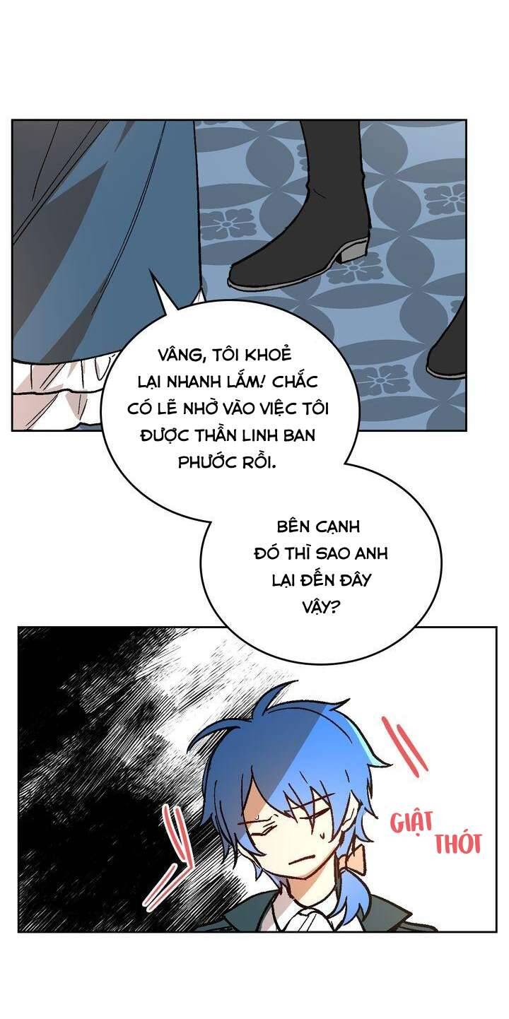 Vị Hôn Thê Khế Ước Của Công Tước Chap 51 - Next Chap 52