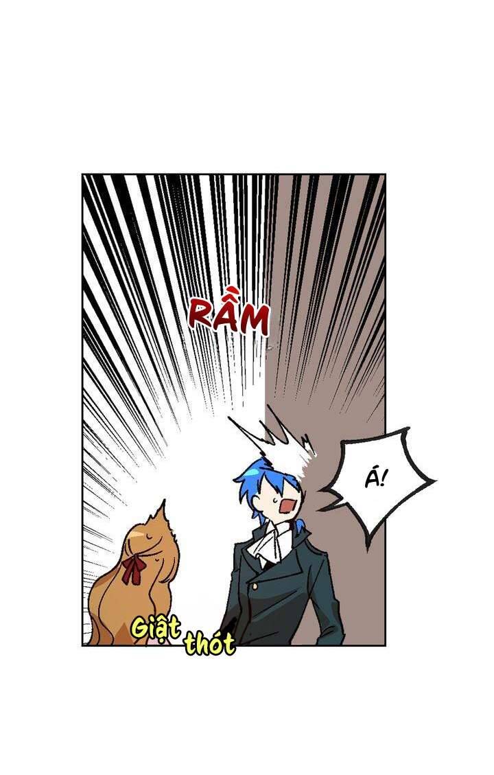 Vị Hôn Thê Khế Ước Của Công Tước Chap 51 - Next Chap 52