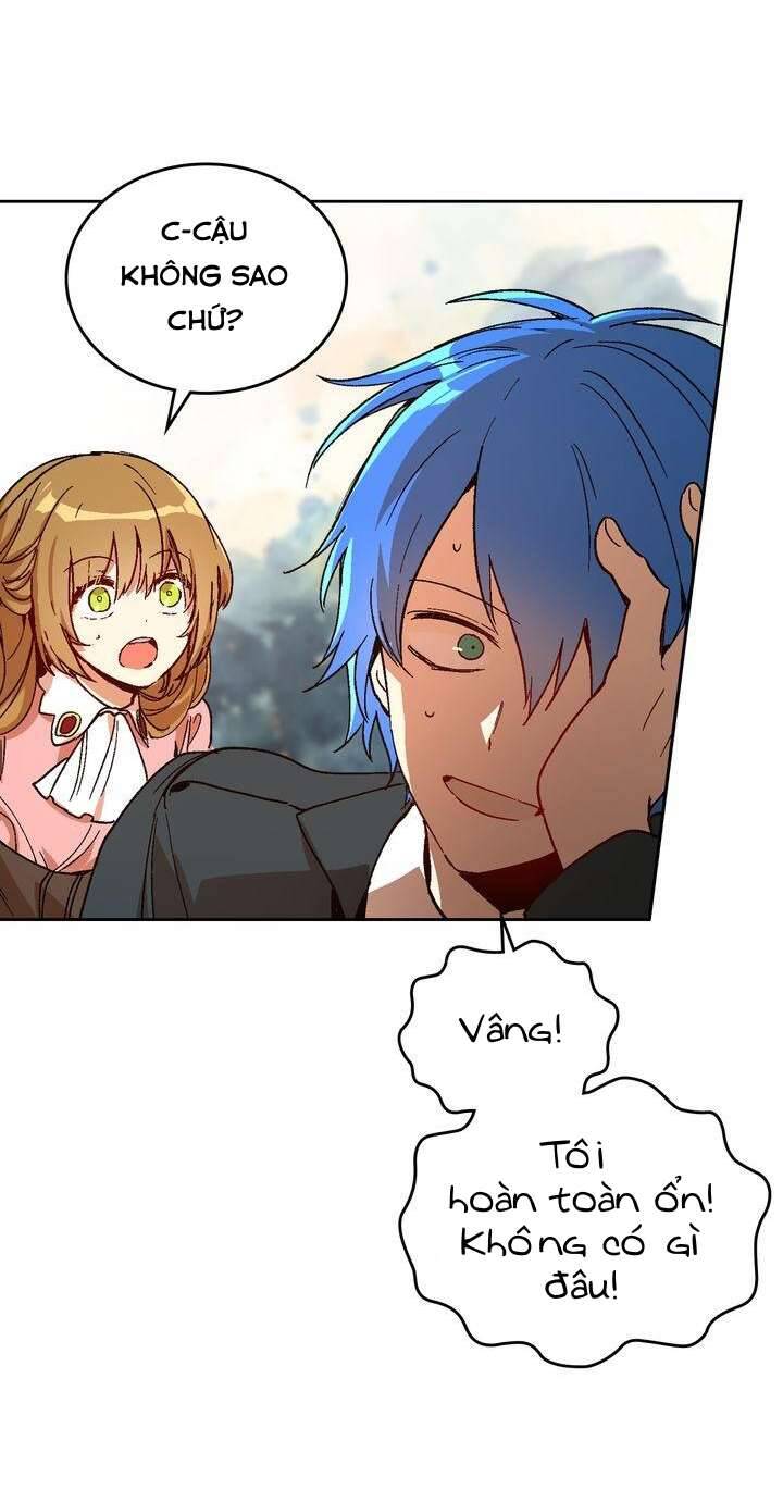 Vị Hôn Thê Khế Ước Của Công Tước Chap 51 - Next Chap 52