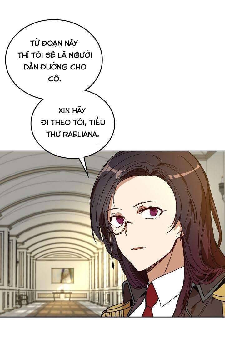 Vị Hôn Thê Khế Ước Của Công Tước Chap 51 - Next Chap 52