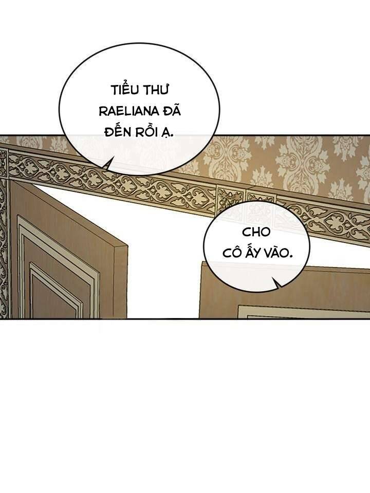 Vị Hôn Thê Khế Ước Của Công Tước Chap 51 - Next Chap 52
