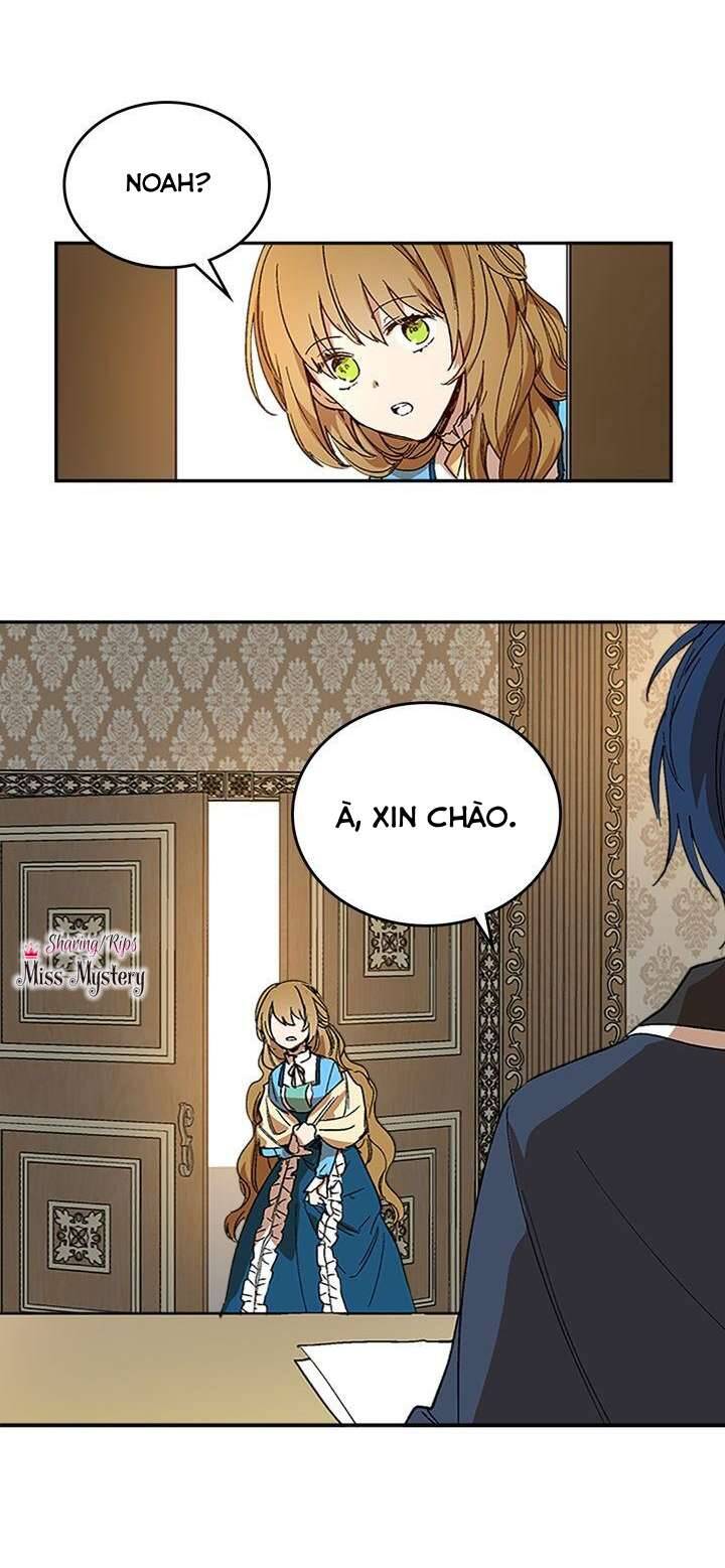 Vị Hôn Thê Khế Ước Của Công Tước Chap 51 - Next Chap 52