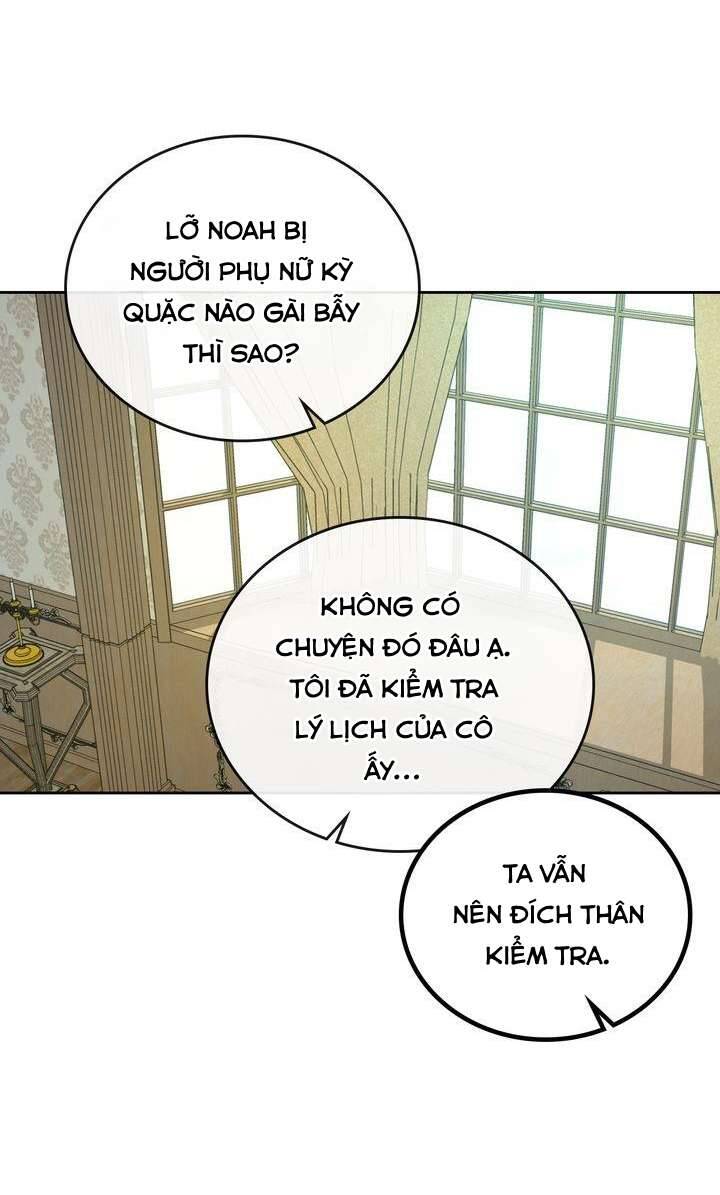 Vị Hôn Thê Khế Ước Của Công Tước Chap 51 - Next Chap 52