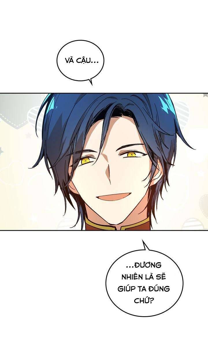 Vị Hôn Thê Khế Ước Của Công Tước Chap 51 - Next Chap 52