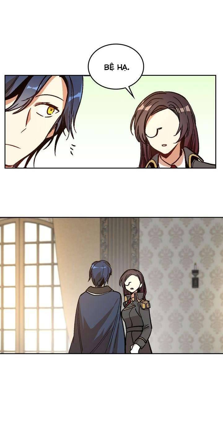 Vị Hôn Thê Khế Ước Của Công Tước Chap 52 - Next Chap 53