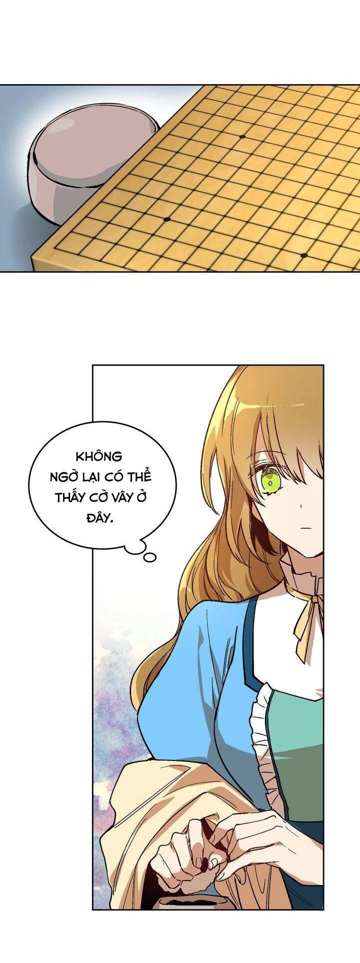 Vị Hôn Thê Khế Ước Của Công Tước Chap 52 - Next Chap 53
