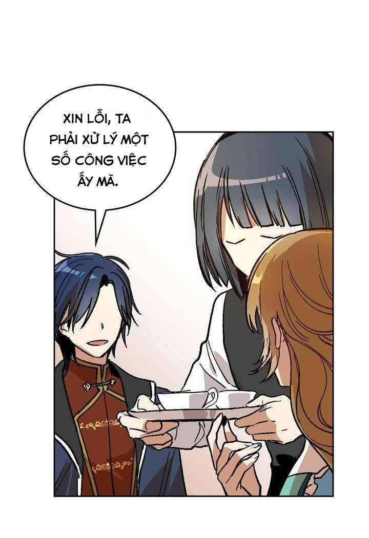 Vị Hôn Thê Khế Ước Của Công Tước Chap 52 - Next Chap 53