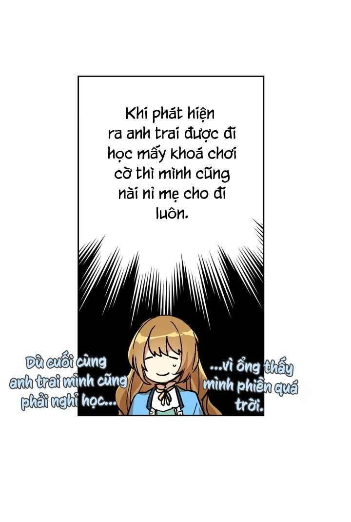 Vị Hôn Thê Khế Ước Của Công Tước Chap 52 - Next Chap 53