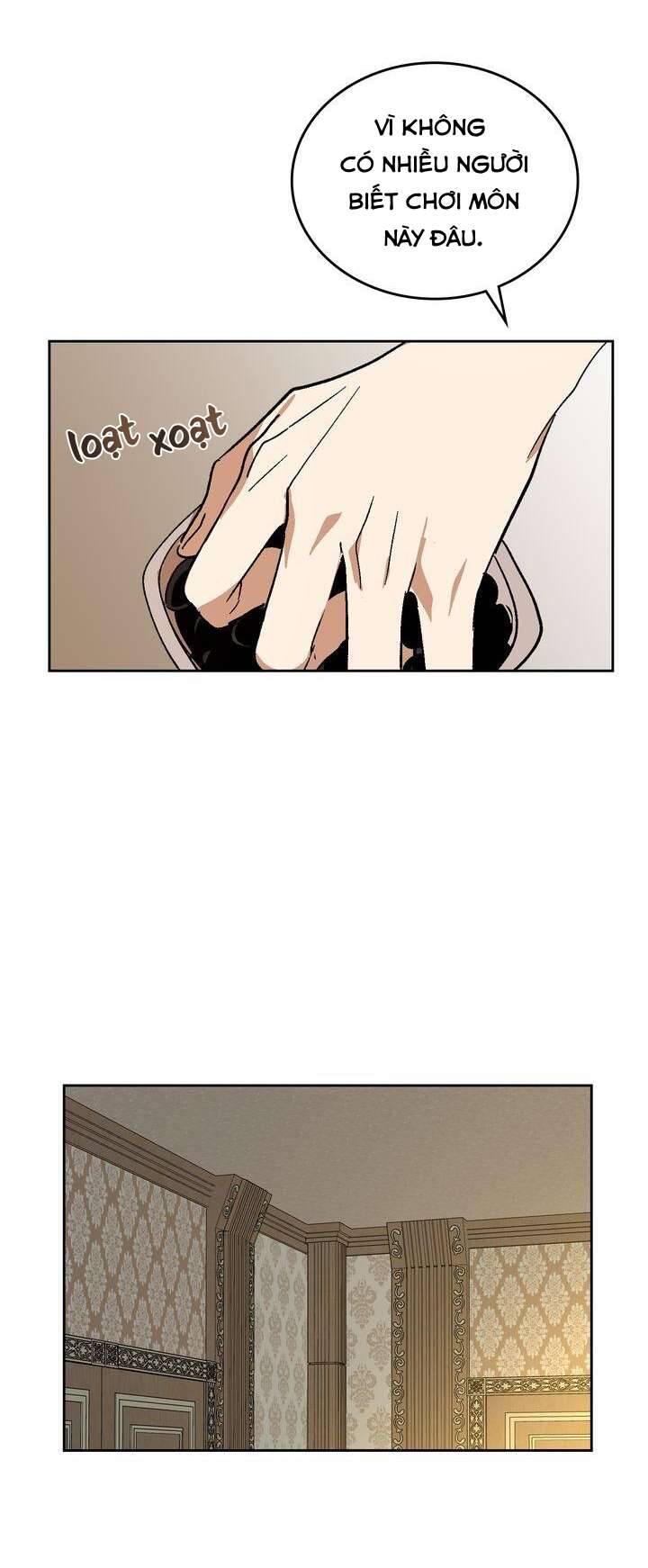 Vị Hôn Thê Khế Ước Của Công Tước Chap 52 - Next Chap 53