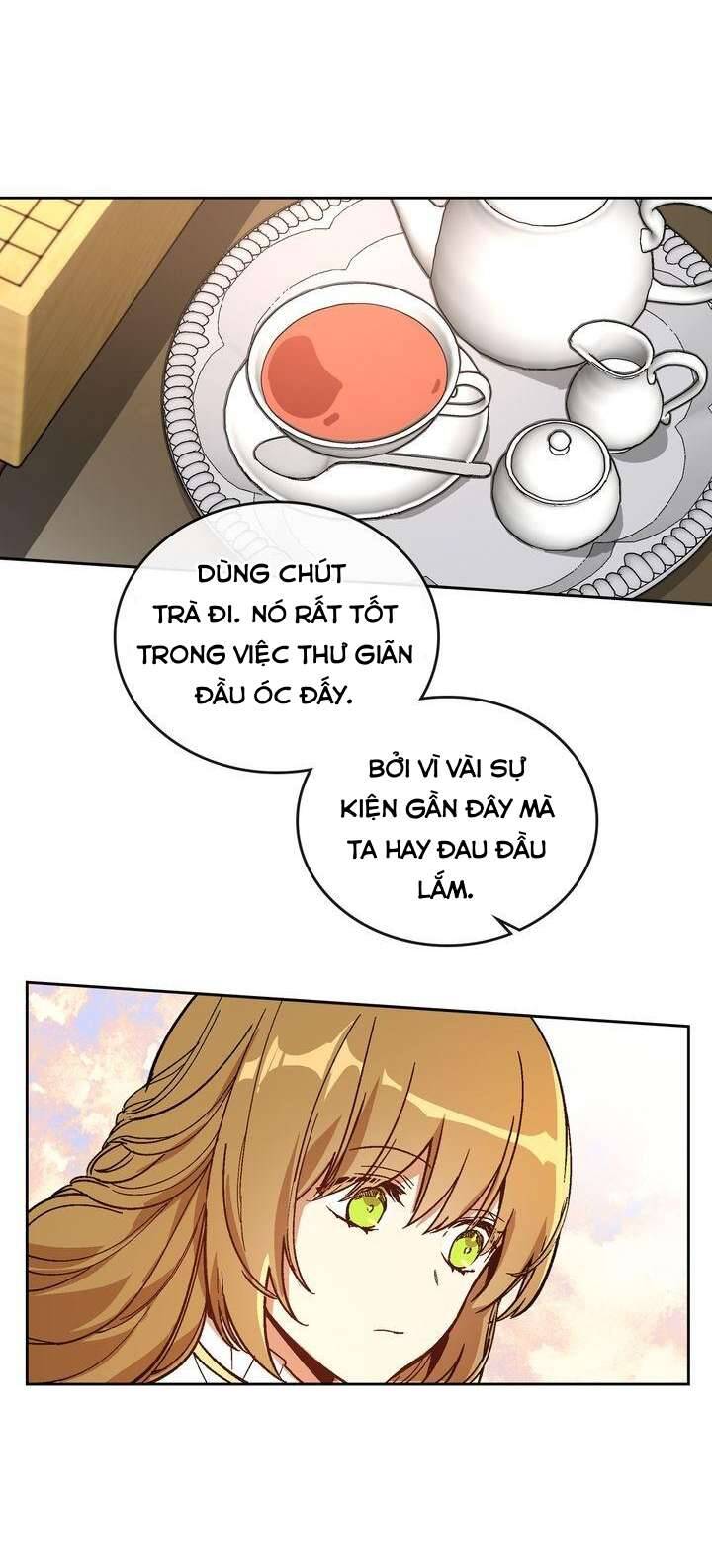 Vị Hôn Thê Khế Ước Của Công Tước Chap 52 - Next Chap 53