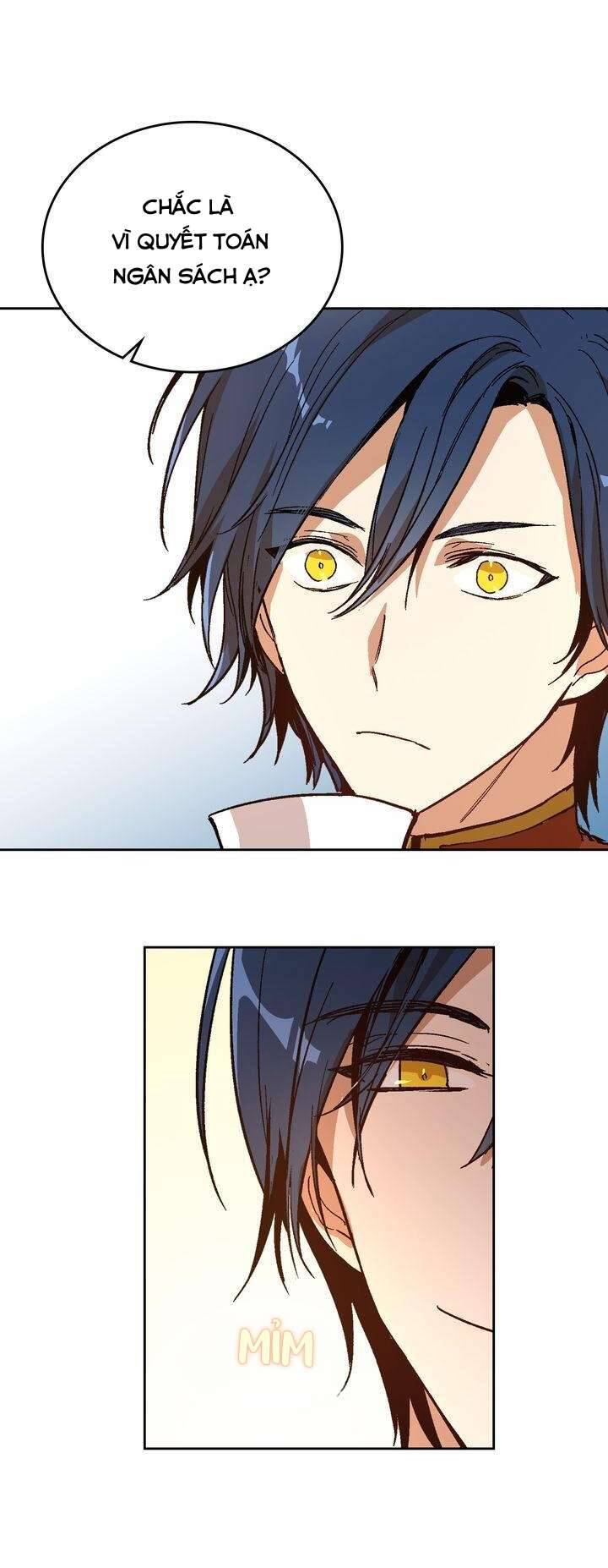 Vị Hôn Thê Khế Ước Của Công Tước Chap 52 - Next Chap 53