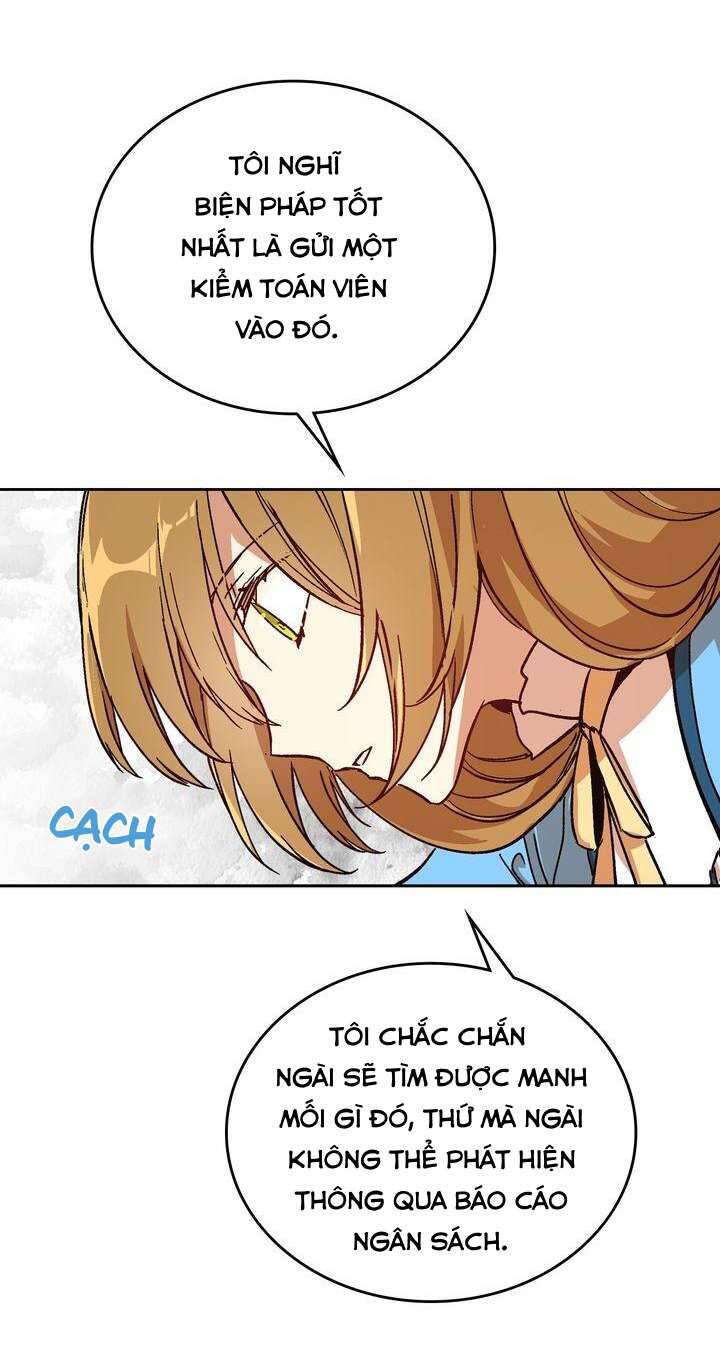 Vị Hôn Thê Khế Ước Của Công Tước Chap 52 - Next Chap 53