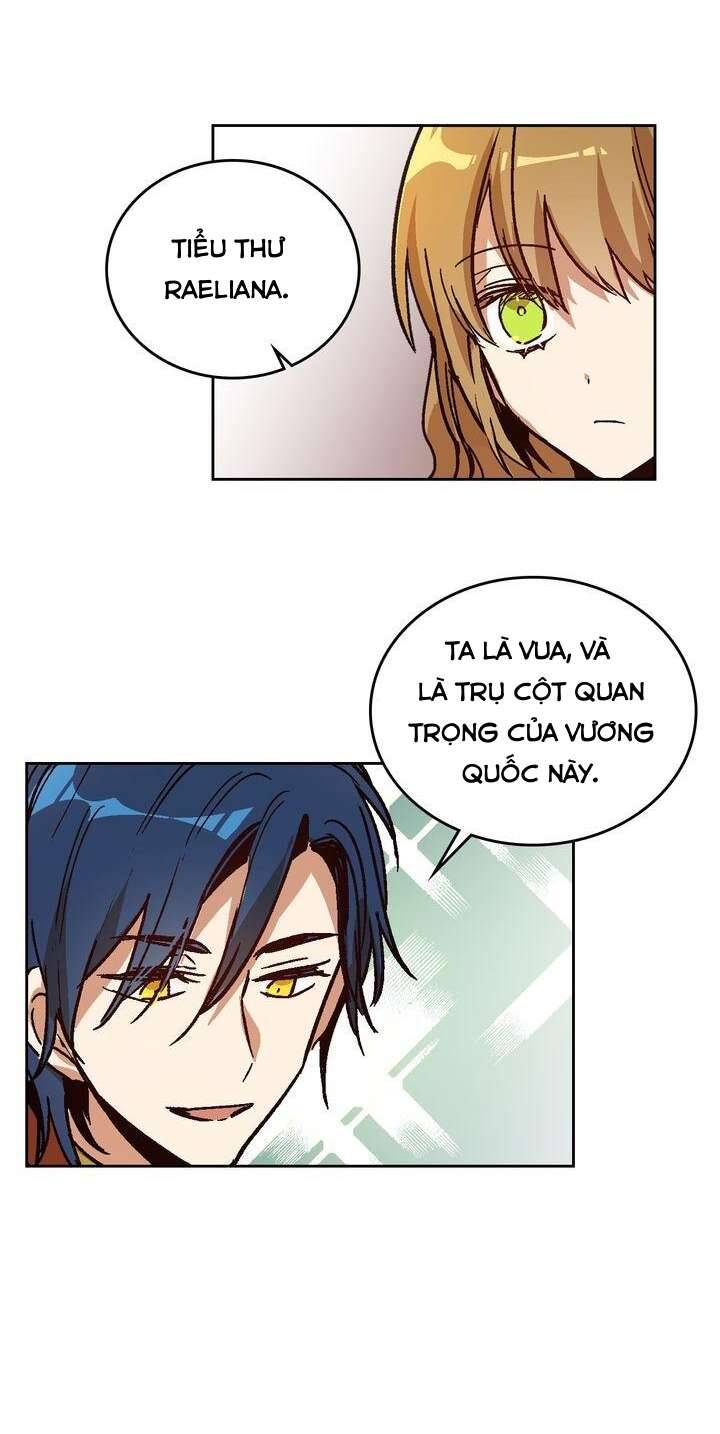 Vị Hôn Thê Khế Ước Của Công Tước Chap 52 - Next Chap 53