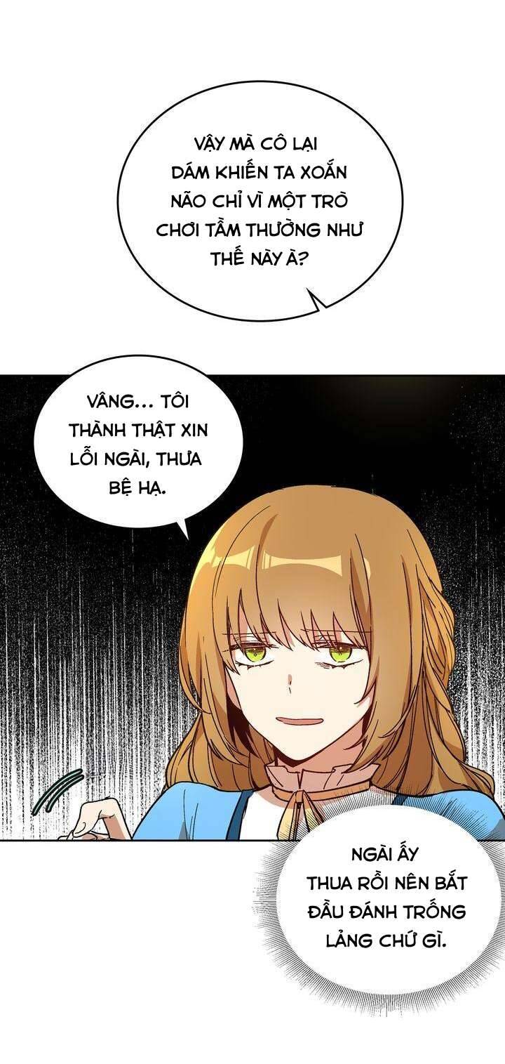 Vị Hôn Thê Khế Ước Của Công Tước Chap 52 - Next Chap 53