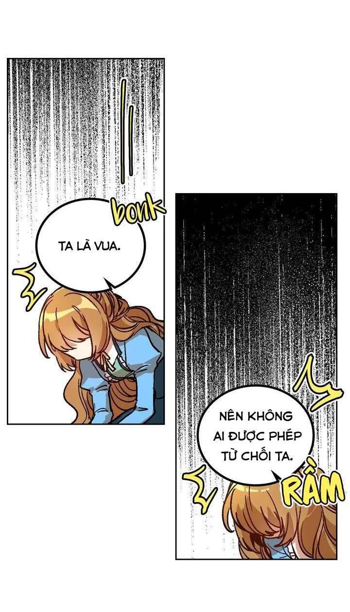 Vị Hôn Thê Khế Ước Của Công Tước Chap 52 - Next Chap 53