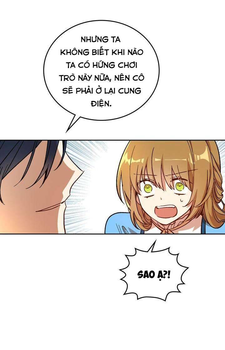 Vị Hôn Thê Khế Ước Của Công Tước Chap 52 - Next Chap 53
