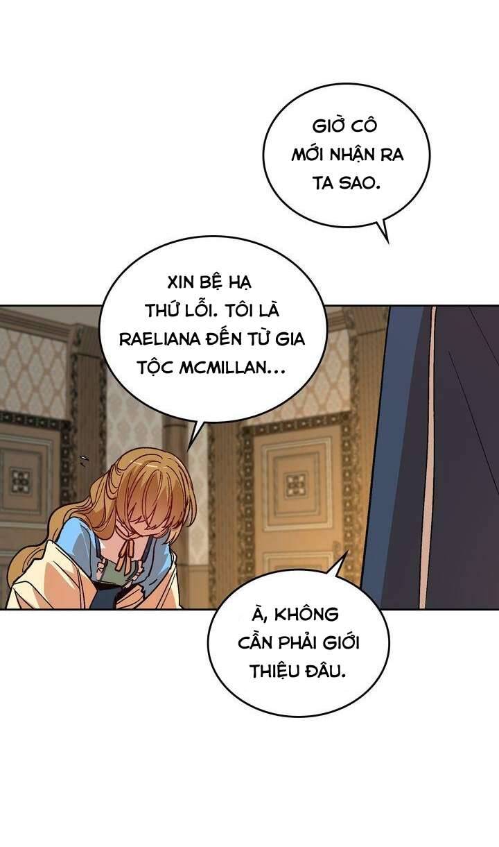 Vị Hôn Thê Khế Ước Của Công Tước Chap 52 - Next Chap 53