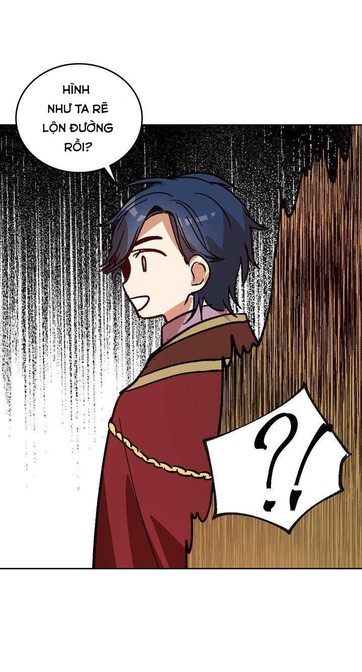 Vị Hôn Thê Khế Ước Của Công Tước Chap 53 - Next Chap 54
