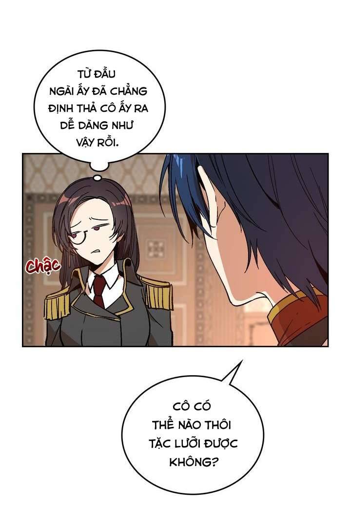 Vị Hôn Thê Khế Ước Của Công Tước Chap 53 - Next Chap 54