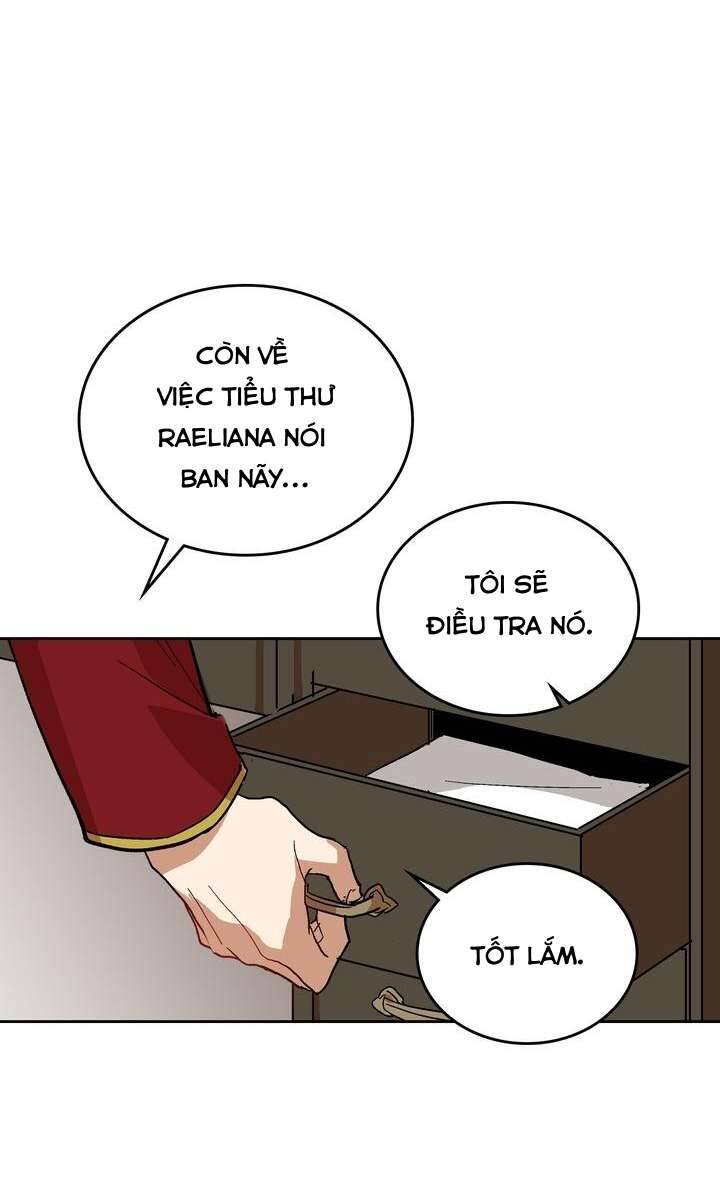 Vị Hôn Thê Khế Ước Của Công Tước Chap 53 - Next Chap 54