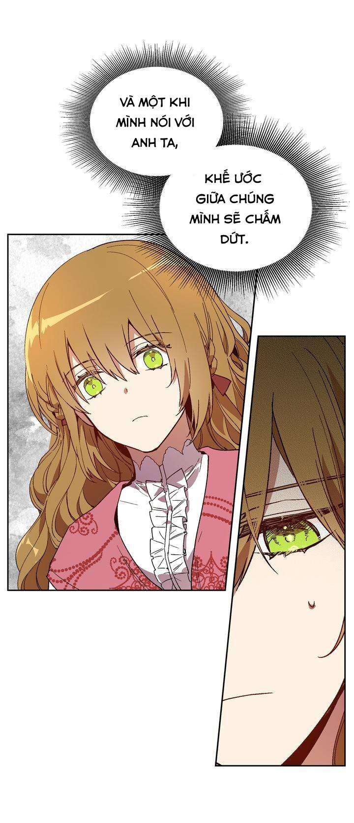 Vị Hôn Thê Khế Ước Của Công Tước Chap 54 - Next Chap 55