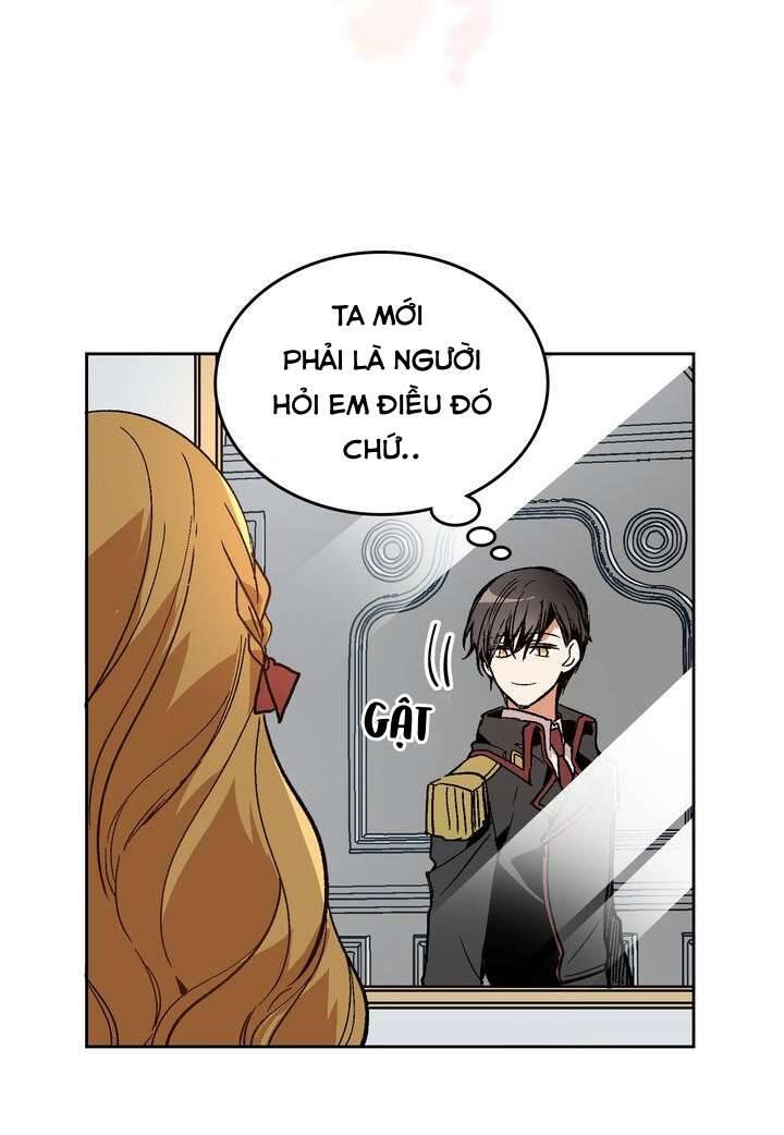 Vị Hôn Thê Khế Ước Của Công Tước Chap 54 - Next Chap 55