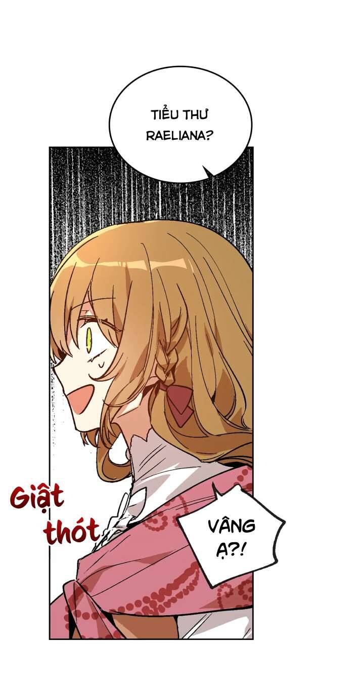 Vị Hôn Thê Khế Ước Của Công Tước Chap 54 - Next Chap 55