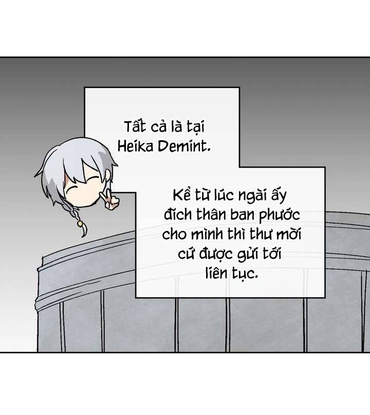 Vị Hôn Thê Khế Ước Của Công Tước Chap 54 - Next Chap 55
