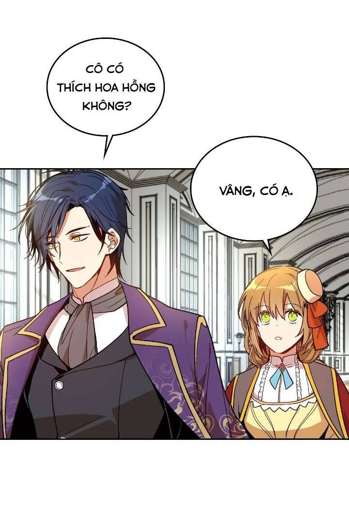 Vị Hôn Thê Khế Ước Của Công Tước Chap 55 - Next Chap 56