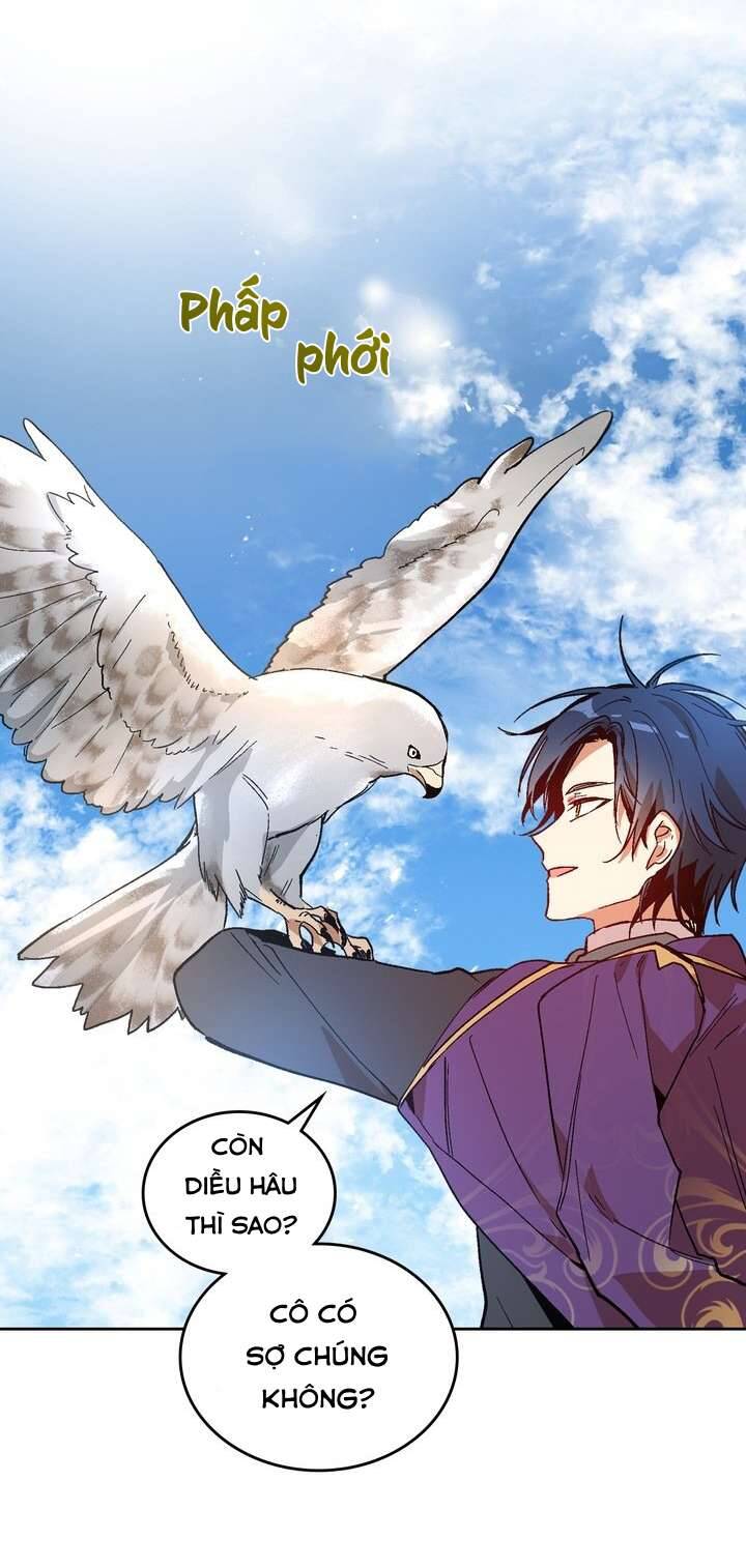 Vị Hôn Thê Khế Ước Của Công Tước Chap 55 - Next Chap 56