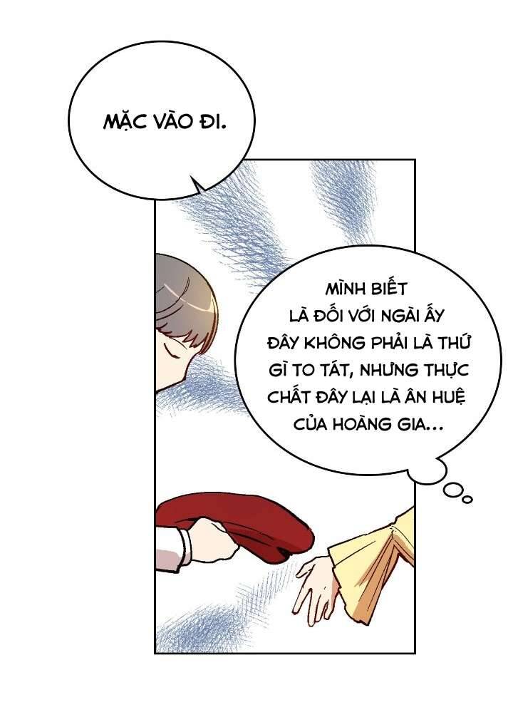 Vị Hôn Thê Khế Ước Của Công Tước Chap 55 - Next Chap 56
