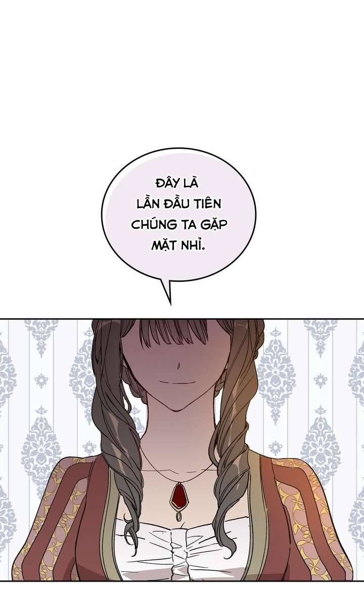 Vị Hôn Thê Khế Ước Của Công Tước Chap 56 - Next Chap 57