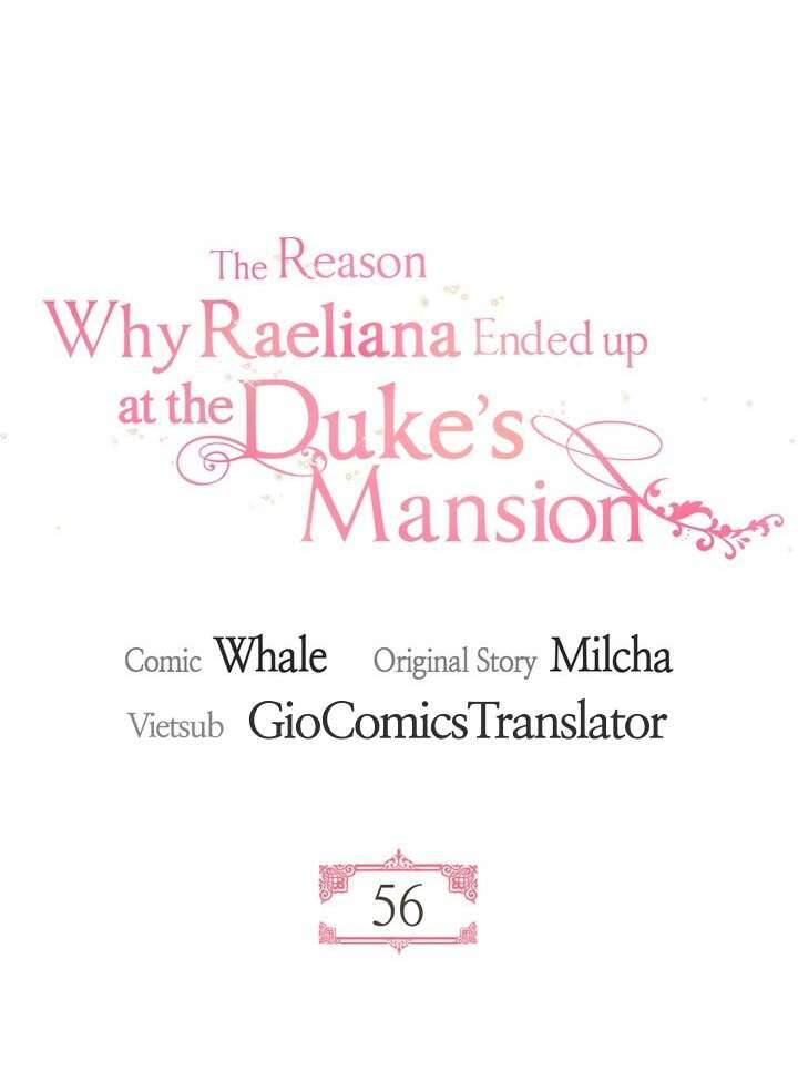 Vị Hôn Thê Khế Ước Của Công Tước Chap 56 - Next Chap 57