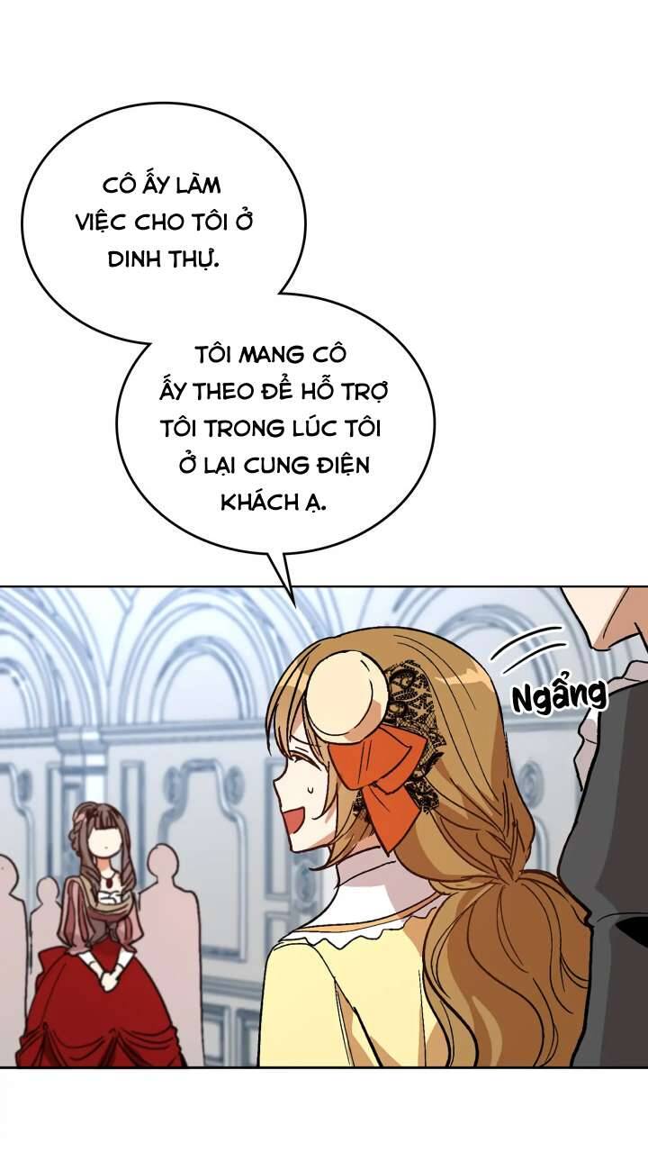 Vị Hôn Thê Khế Ước Của Công Tước Chap 56 - Next Chap 57